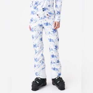 BOGNER FIRE + ICE X LoveShackFancy Women's Ireen Ski Pant sz xs new